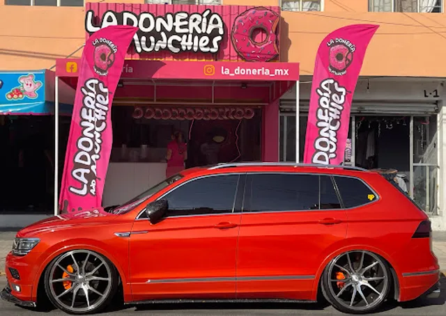 The Munchies & Munchies