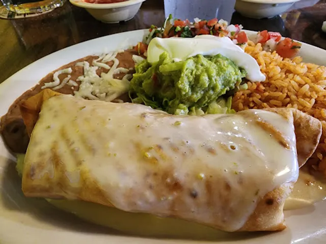 La Isla Mexican Grill