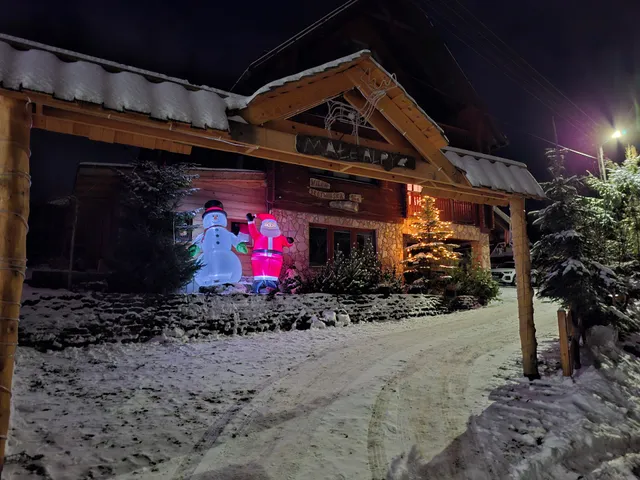 MAŁE ALPY & SPA Z KRYTYM BASENEM