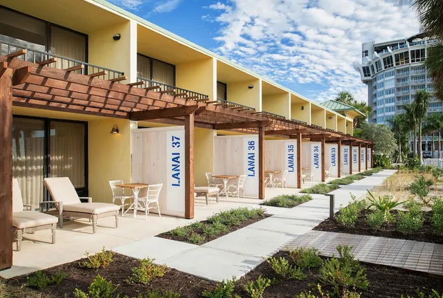 Sirata Beach Resort St Pete Beach