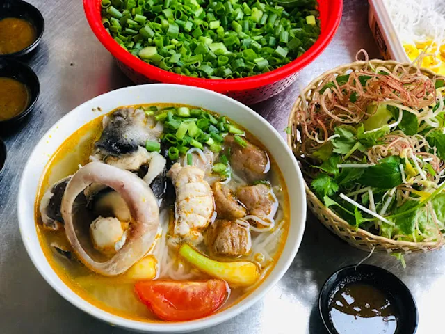 Bún Cá Tươi Quy Nhơn