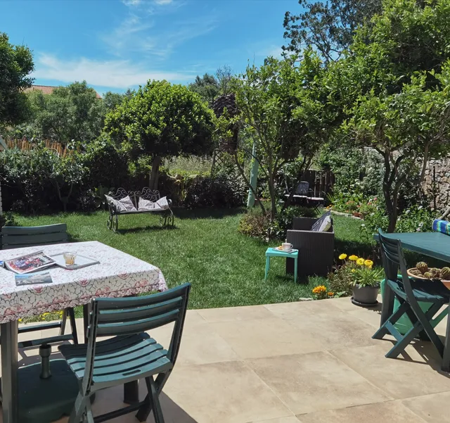 Il giardino di Tatiana