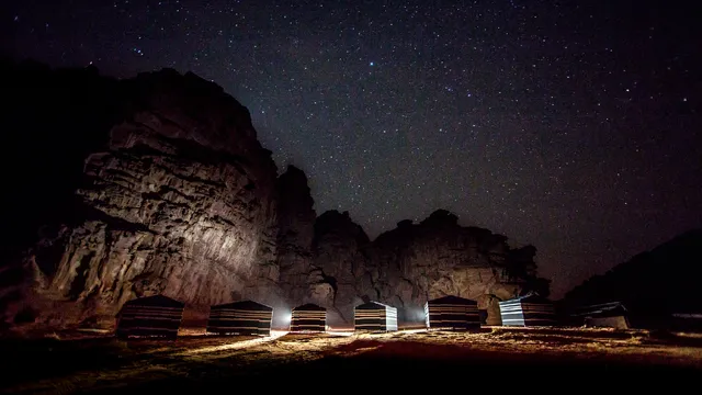 Arabian Nights Bedouin Camp