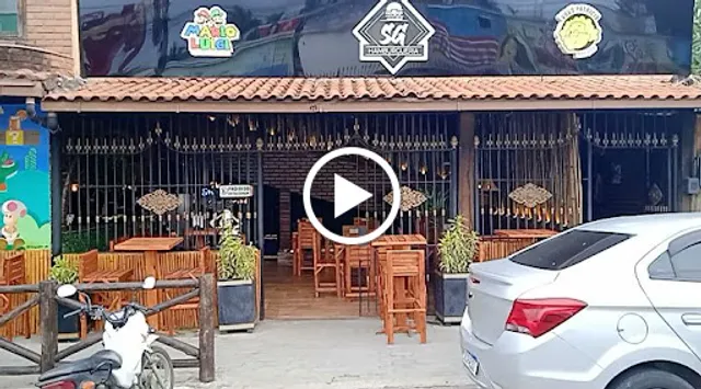 Pão de Alho do Gordin