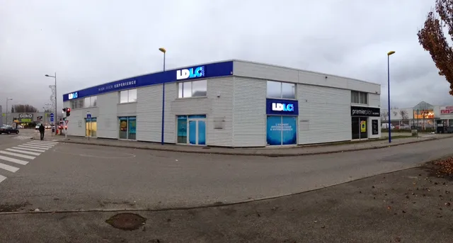 LDLC Grenoble Saint-Martin-d'Hères