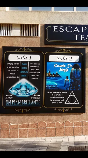 Escape room teatinos