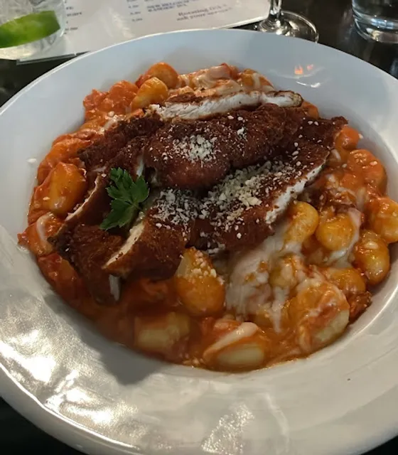 Pat's Italian Cumberland