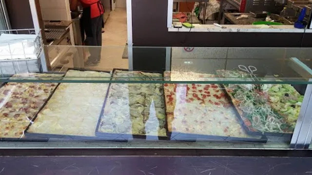 Pizza al taglio Talarico