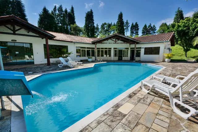 Pousada Vale dos Eucaliptos