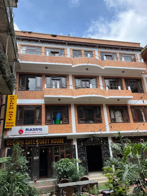 Golden Gate Guest House