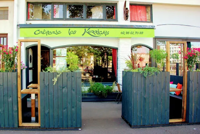 Crêperie Les Korrigans Le Havre