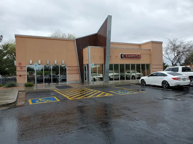 Chipotle Mexican Grill