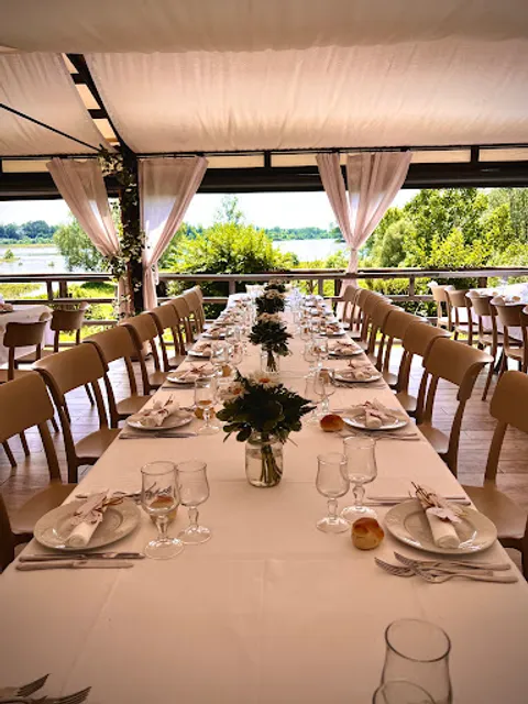 Ristorante Le Terrazze sul Po