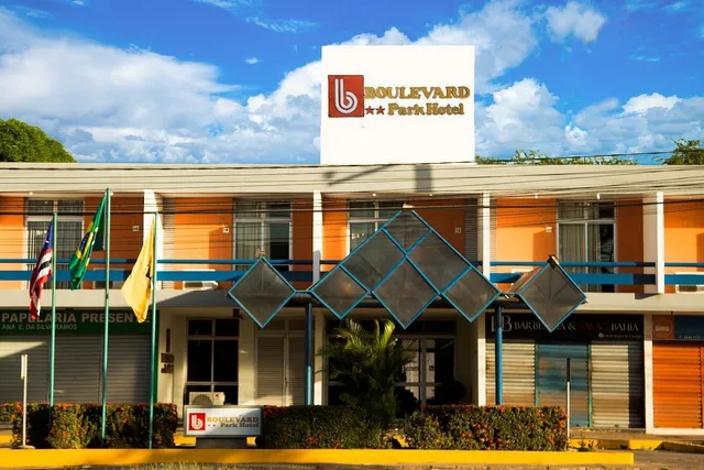 Boulevard Park Hotel