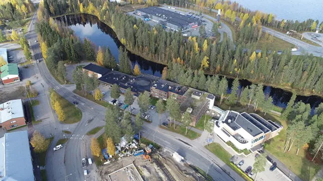 Spa Hotel Kiannon Kuohut