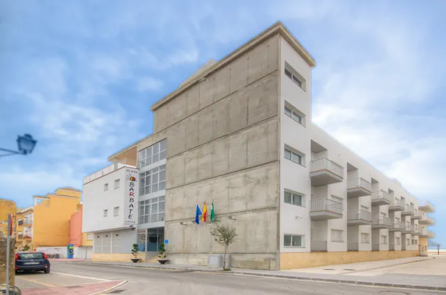 PLAYA BARBATE Apartamentos Turísticos