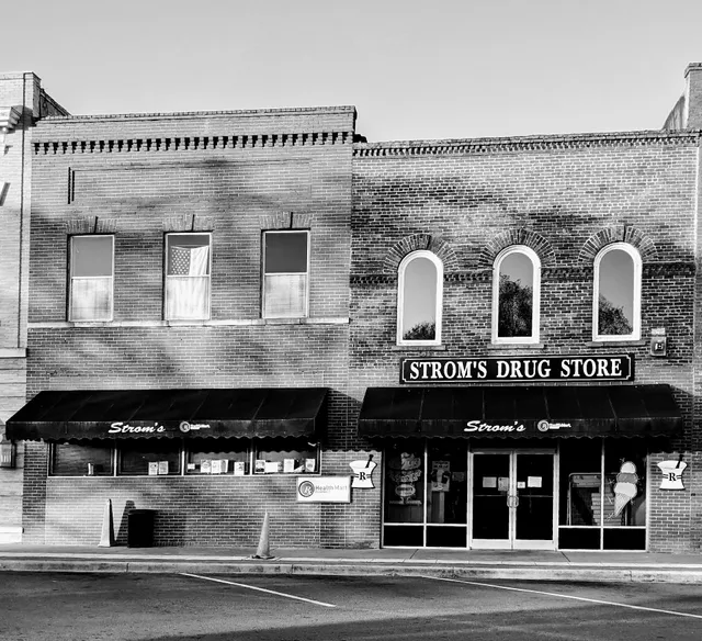 Stroms Drug Store Inc No 2