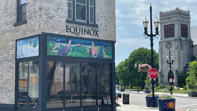Equinox botanical boutique