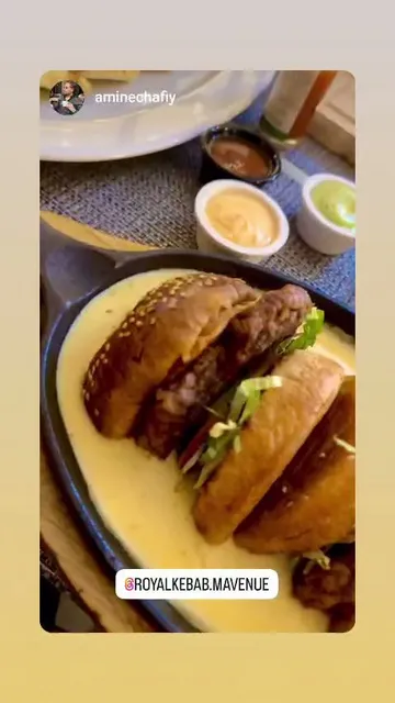 Royal Kebab M Avenue