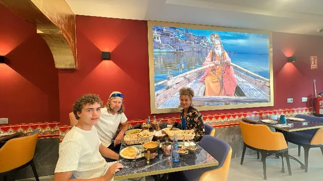 Masala Twist Indian Corralejo