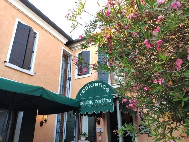 Residence Meuble' Cortina