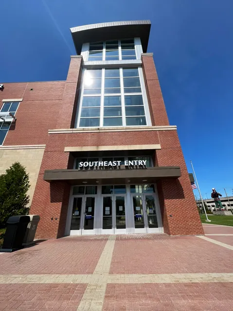 Cross Insurance Center