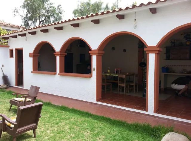 Hostelling & BackPackers Señor de las 3 Caidas