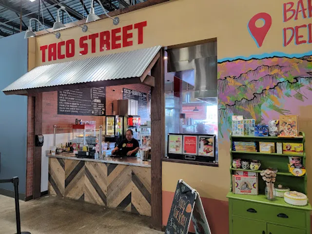 Taco Street
