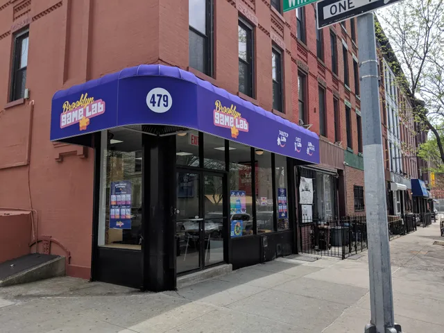 Brooklyn Game Lab