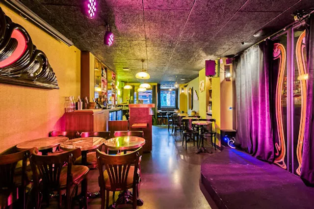 Le Cancan Pigalle - Restaurant/Bar/Scène
