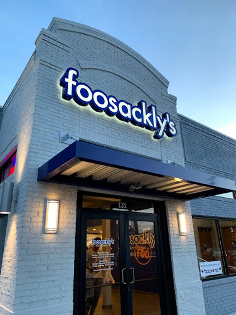 foosackly's - Auburn