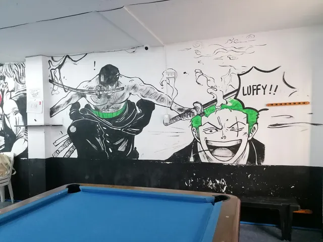 Wrong Hole Billiards Manila