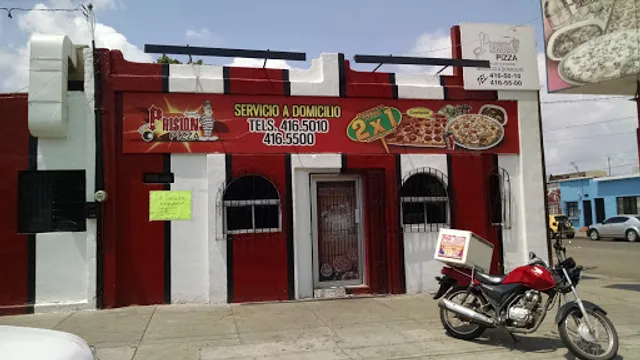 Prisión Pizza