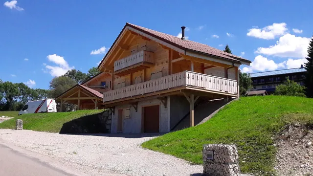 Le grand chalet