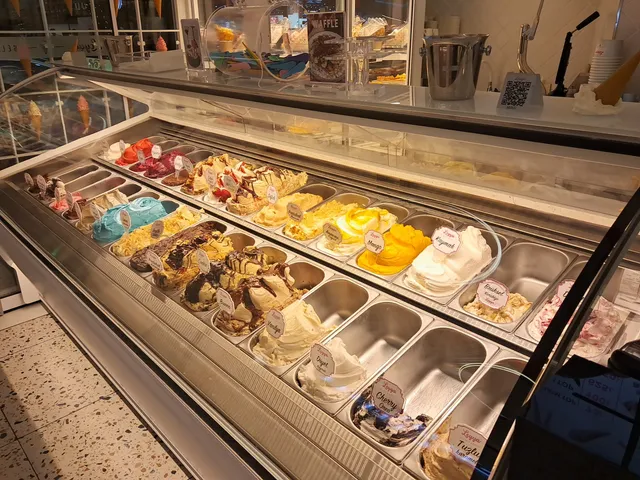 Leyya Gelato Yeşilköy