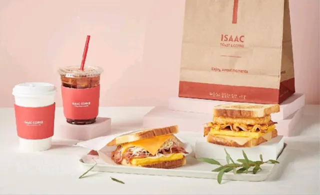 이삭토스트 용인보정점