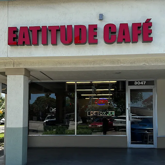 Eatitude cafe