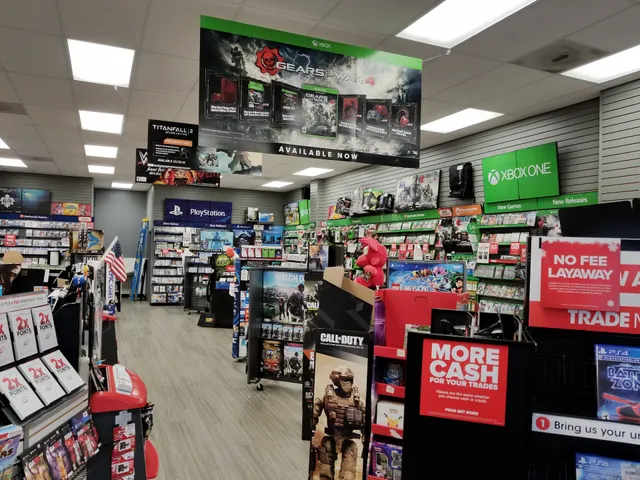 GameStop