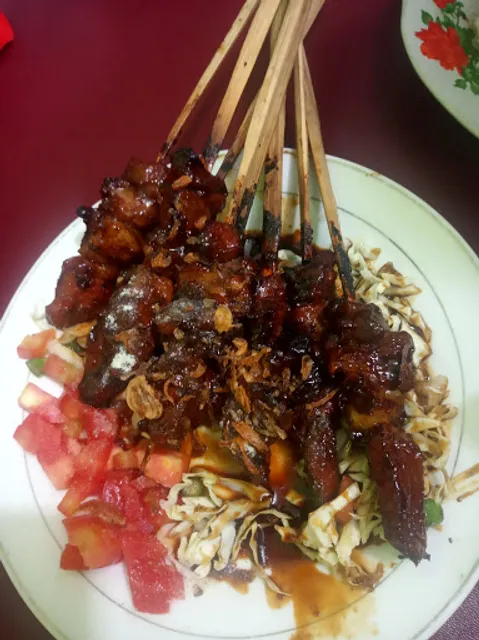 Pondok bakso Prapatan pak kumis