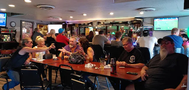 At the Office Bar & Grill