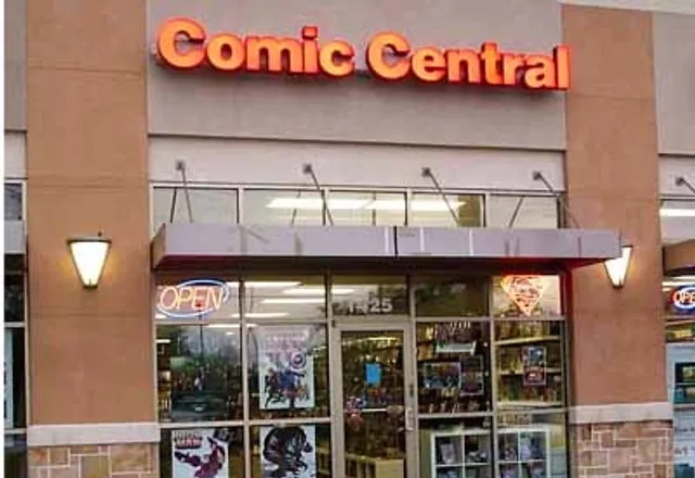 Comic Central
