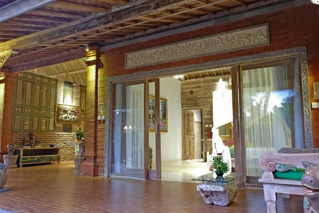 Honeymoon Green Villa