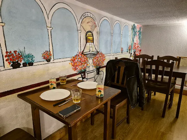 El Rincon de la Paella