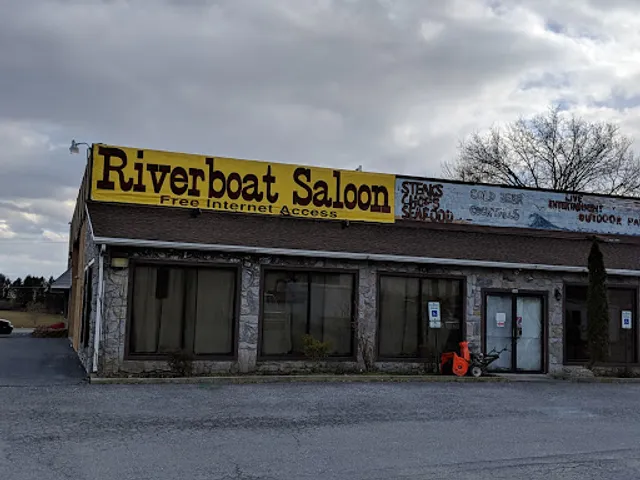 Riverboat Saloon
