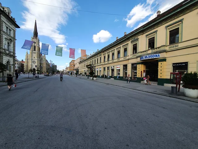 Хотел „Војводина“