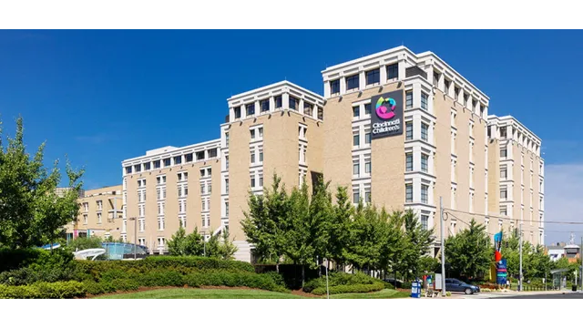 Cincinnati Children's Hospital Medical Center
