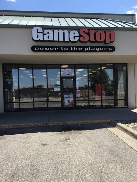 GameStop