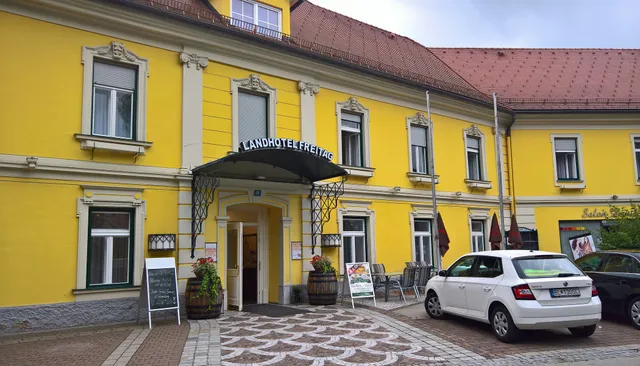 Landhotel Freitag
