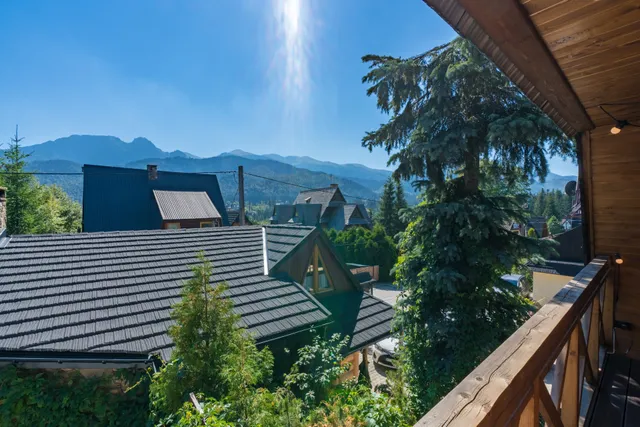 KOSÓWKA Kościelisko "Dom Pracy Twórczej"