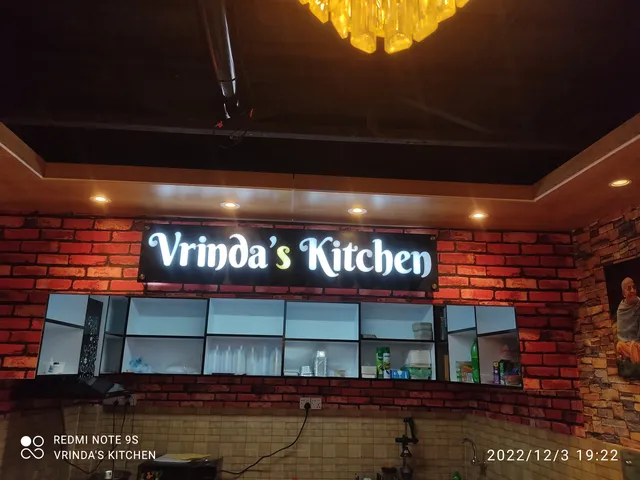 Vrinda's Kitchen Gulshan